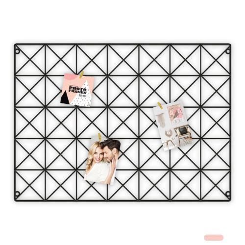 Bild von Wandbilderrahmen Metall Cholet 55x75, UT268