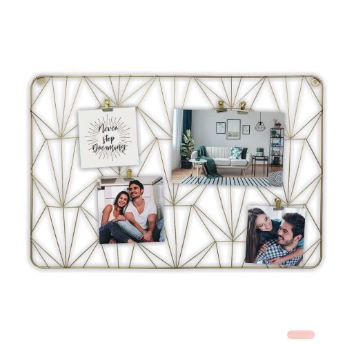 Bild von Wandbilderrahmen Metall Estoril 60x40, EY327