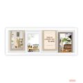 Bild von Wandbilderrahmen Milton 4x10x15 (55x21), NC946 - VE 3