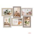 Bild von Wandbilderrahmen Zara 6Q in MDF 6x10x15 (47x32), VZ662