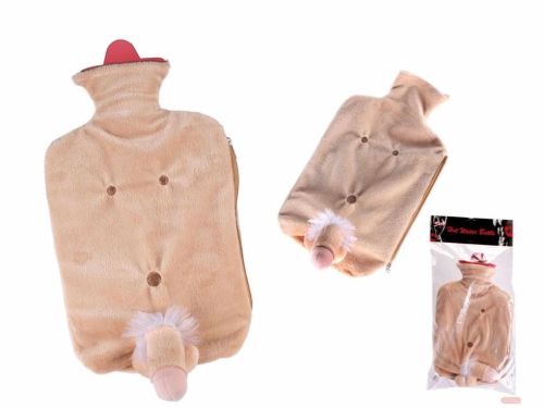 Bild von Wärmeflasche Sexy Wily 35x20cm, ca. 1,5 Liter Füllmenge, Polybeutel - VE 4