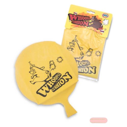 Bild von WHOOPEE CUSHION 8 INCH, Furzkissen, Blisterverpackung - VE 24