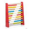 Bild von WOODEN ABACUS, Rechenbrett aus Holz, ca.27cm, box - VE 3
