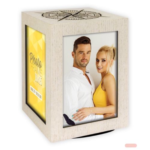 Bild von Würfel Holz Harry Big drehbar 4x10x15 (13x13 h18) GEH15 - VE 2