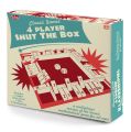Bild von 4 PLAYER SHUT THE BOX, Holzspiel, ca.29cm, in Box - VE 3