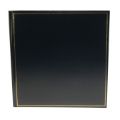 Bild von Aktions-Fotoalbum 100 S.weiss, 34x35cm, Kunstleder, Firenze, blau/rot gemischt - VE 6