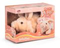 Bild von ANIMIGOS PLAYFUL PIGGY, Schwein mit Sound und Bewegung, ca.22cm, in Box - VE 3