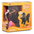 Bild von ANIMIGOS TROTTING PONY, batt.betrieb., Sound u.a., Box - VE 3