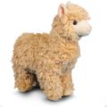 Bild von ANIMIGOS WORLD OF NATURE ALPACA, Alpaka, 26cm - VE 3