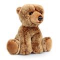 Bild von ANIMIGOS WORLD OF NATURE GRIZZLY BEAR, Bär, 23cm - VE 3