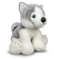 Bild von ANIMIGOS WORLD OF NATURE HUSKY, Hund, 23cm - VE 3