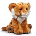 Bild von ANIMIGOS WORLD OF NATURE LION CUB, Löwe, 23cm - VE 4