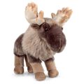 Bild von ANIMIGOS WORLD OF NATURE MOOSE, Elch, 27cm - VE 3