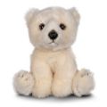 Bild von ANIMIGOS WORLD OF NATURE POLAR  BEAR, Eisbär, 23cm - VE 3