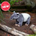 Bild von ANIMIGOS WORLD OF NATURE TAPIR, Tapir, 35cm - VE 3