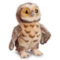 Bild von ANIMIGOS WORLD OF NATURE TAWNY OWL, Eule 27cm - VE 3