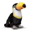Bild von ANIMIGOS WORLD OF NATURE TOUCAN, Tucan, 28cm - VE 3