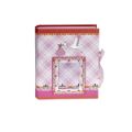 Bild von Baby-Sammelbox Storch 2 x ass., 26x24x6,5cm mit passepartout