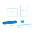 Bild von Bilderrahmen Berks 2Q acryl, 2x10x15 (25x18x4,5), AP845 - VE 3