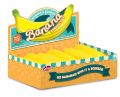 Bild von BANANA STRESS TOY, ca.18cm, im Display - VE 12