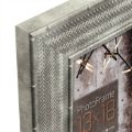 Bild von Bilderrahmen Andria silver 13x18, Kunststoff, KA657S - VE 3