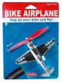 Bild von BIKE AIRPLANE, Fahrradflieger aus metall, 11cm, Blisterverpackung - VE 6