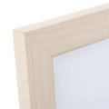 Bild von Bilderrahmen 30x40cm, MDF, Rio natur - VE 3