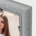 Bild von Bilderrahmen aus polyresin Pollock Grey 10x15cm, NZ846G - VE 3