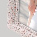 Bild von Bilderrahmen aus polyresin Pollock White 13x18cm, NZ457W - VE 3