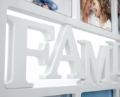 Bild von Bilderrahmen Family, 6x10x15 (46x34) GX66 - VE 3