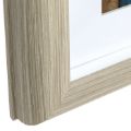 Bild von Bilderrahmen Holz Haifa 4x10x15 (53x53), BC98F