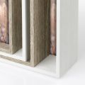Bild von Bilderrahmen Holz Kit Varese - 4er Set, 10x15/13x18/15x20/20x25, XD429 - VE 2