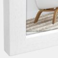 Bild von Bilderrahmen Holz Marconi 10x15cm white, WL464W - VE 3