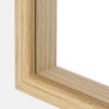 Bild von Bilderrahmen Holz Alice natural, 20x20/30x30 (32x32x3) AW720N - VE 3
