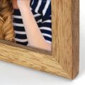 Bild von Bilderrahmen Holz Anzio 15x20cm, ML768 - VE 3