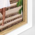 Bild von Bilderrahmen Holz Ayas 10x15cm, CV846 - VE 3