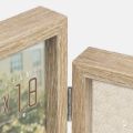 Bild von Bilderrahmen Holz Basilea 2H 1x10x15 1x13x18 (36x14,5) XN2365 - VE 3