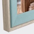 Bild von Bilderrahmen Holz Bochum 13x18cm, BH857B - VE 3