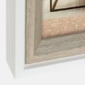 Bild von Bilderrahmen Holz Bologna white 10x15, BG746W - VE 3