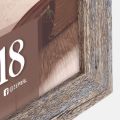 Bild von Bilderrahmen Holz Renton A, 13x18cm, TR257A - VE 3