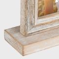 Bild von Bilderrahmen Holz Rosel natural 3Q, 10x10/10x15/13x18 (37x26,5) AC647B - VE 2