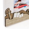 Bild von Bilderrahmen Holz Sapienza 13x18cm, PN2957- VE 2