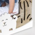 Bild von Bilderrahmen Holz Thiago 10x15cm, NB2746 - VE 3