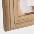 Bild von Bilderrahmen Holz Valencia Brown 10x15cm, VL646B - VE 3