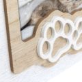 Bild von Bilderrahmen Holz Zampa 10x15cm, Hunde, ZX3546 - VE 3