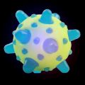 Bild von BLINKING BOGGLEBALL, Stachelball blinkend, ca.6cm, Display - VE 12