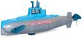 Bild von CLOCKWORK SUBMARINE, aufziehbares U-Boot, in Box - VE 6