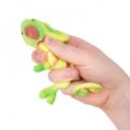 Bild von COLOUR CHANGING LIZARDS, Eidechsen farbwechselnd, ca.16cm, Display - VE 24