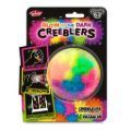 Bild von CREEBLERS GLOW IN THE DARK, Squeeze Krabler gemischt, ca.3cm, Blisterverpackung - VE 12