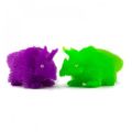 Bild von FLASHING DINOSAUR, leuchtende Dinos, ca.7cm, mehrfarbig gemischt, Display - VE 12